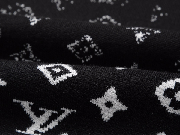 ブランドセーター角部分ディテール